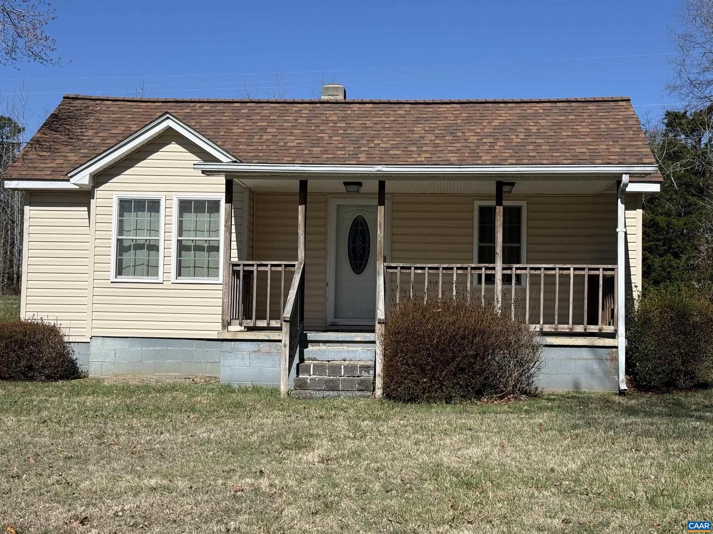Property Photo:  3837 Cedar Lane Rd  VA 23084 