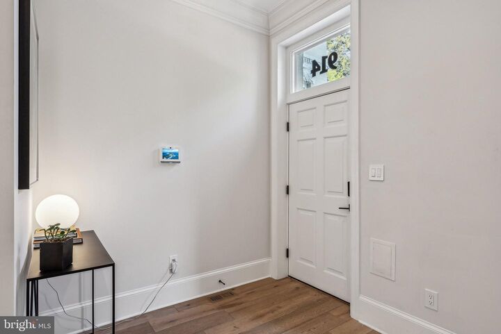 Property Photo: 914 Westminster Street NW DC 20001
