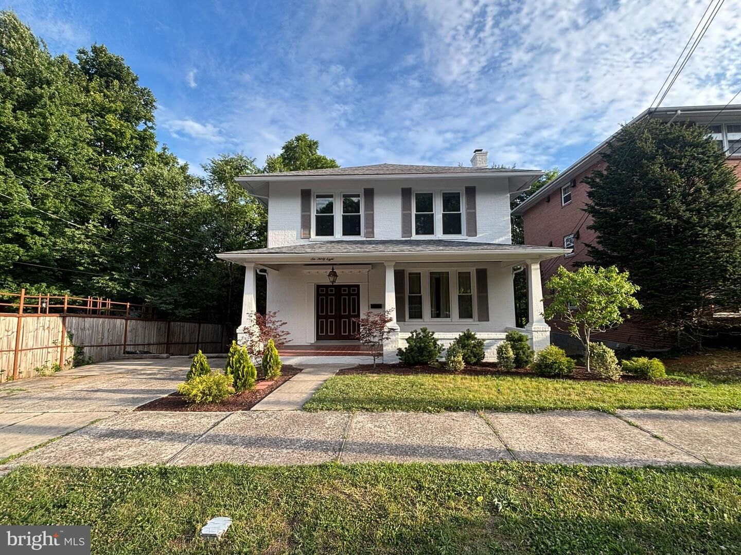 Property Photo:  638 Washington Street  MD 21502 