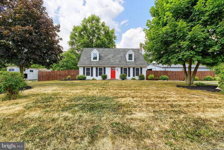 Property Photo:  3740 Beagle Road  PA 17057 