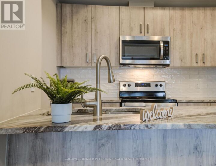 Property Photo: 108 Garment Street 712 ON N2G 0E2