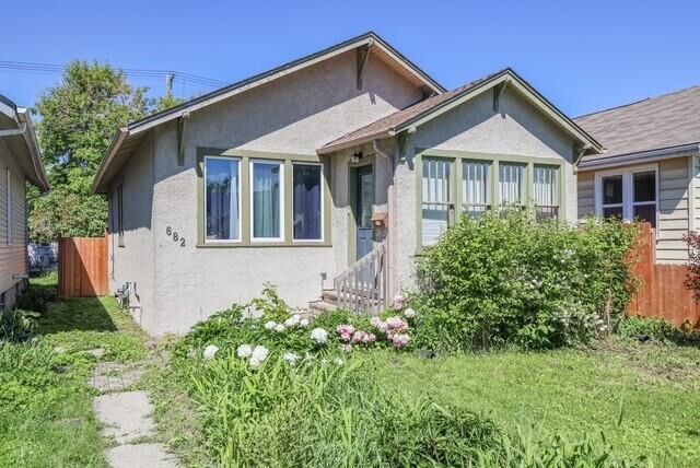 Photo de la propriété: 682 Ingersoll Street MB R3G 2J6