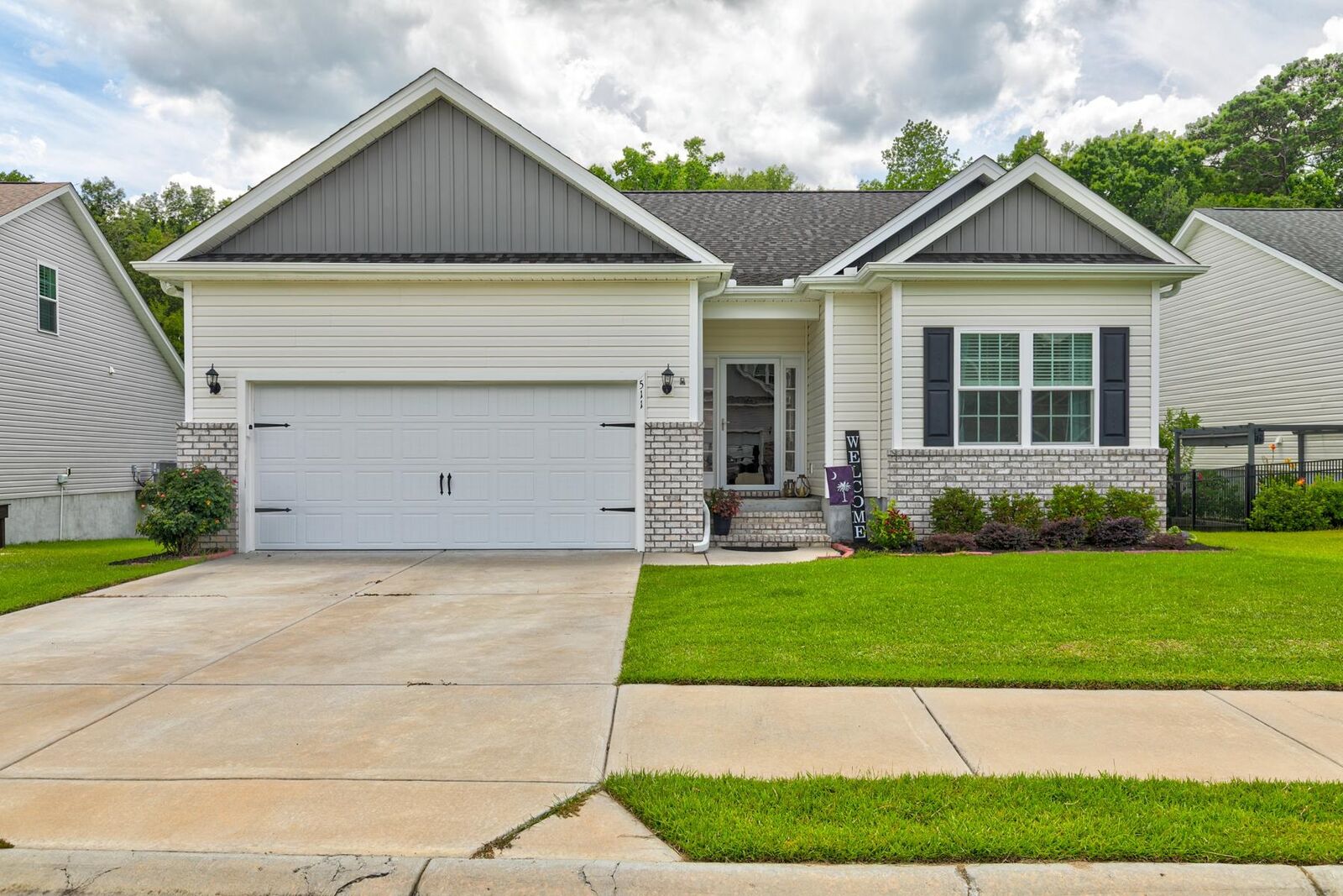 Property Photo:  511 Grain Field Dr.  SC 29440 
