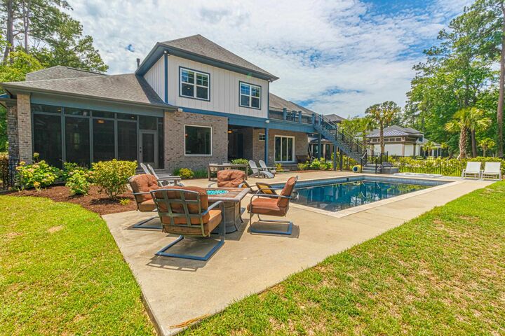 Property Photo:  368 Chamberlin Rd.  SC 29588 