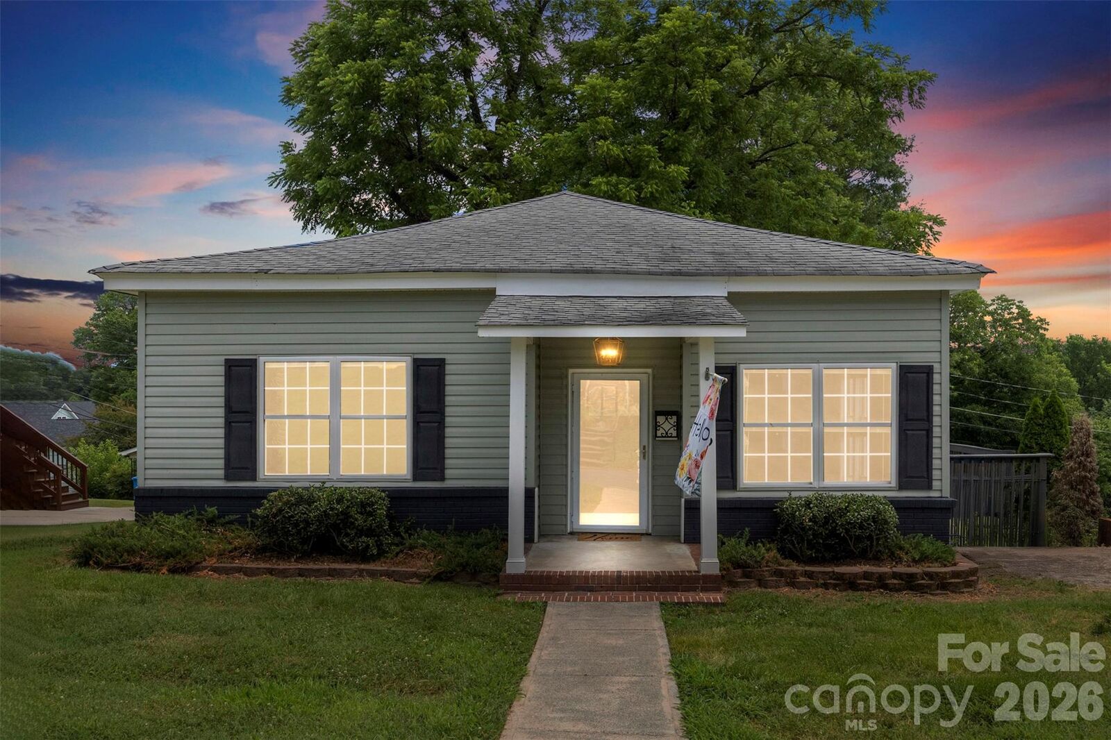 Property Photo:  116 7th Street  NC 28032 