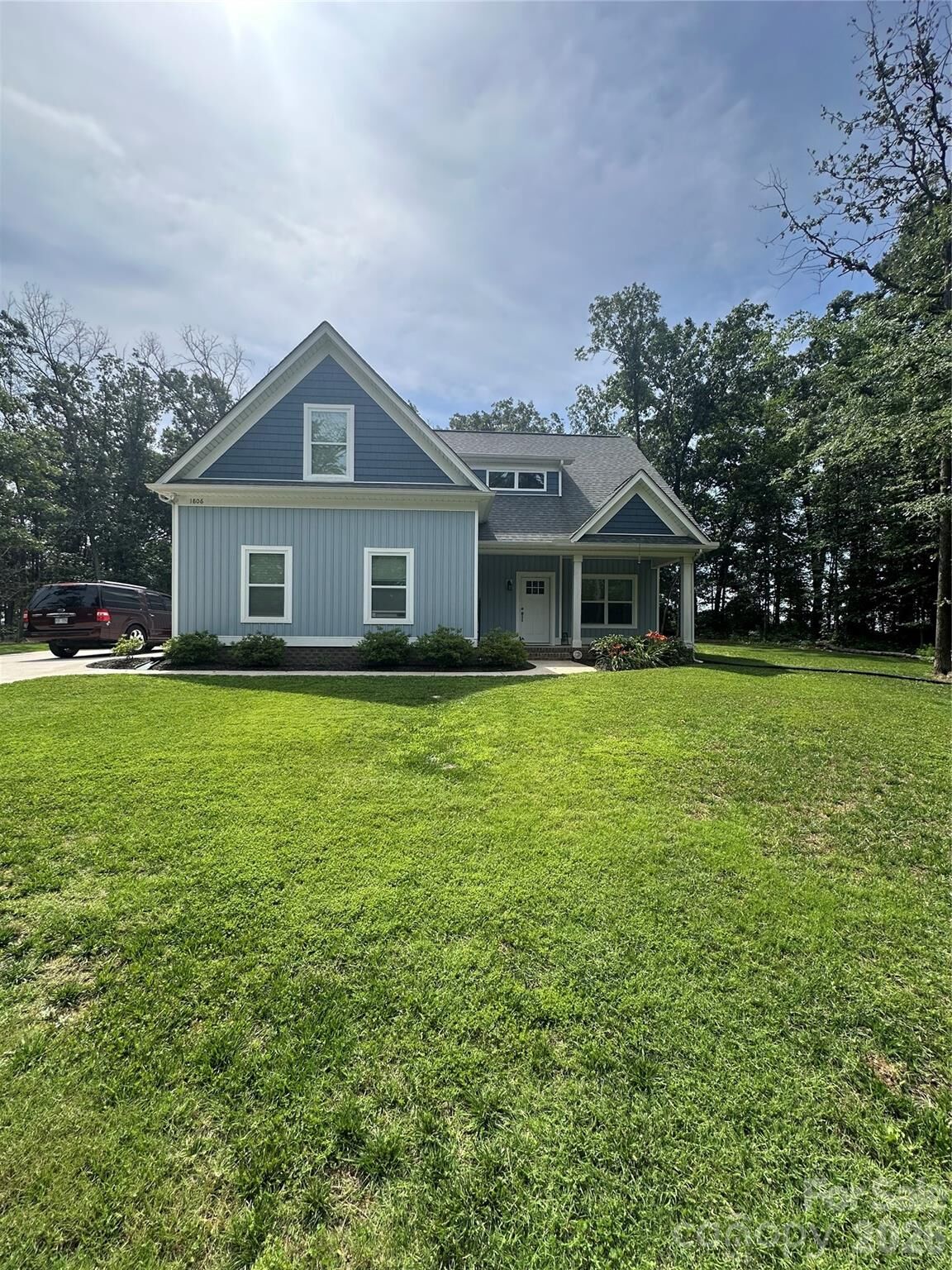 Property Photo: 1806 Marshville Olive Branch Road NC 28103