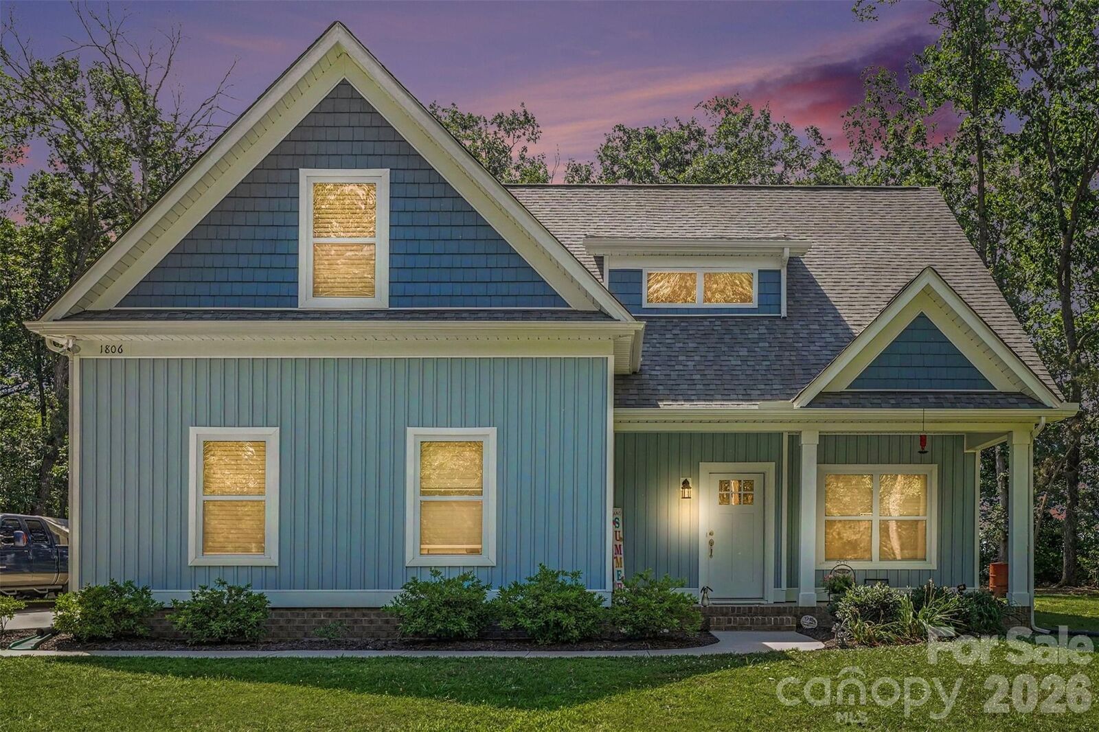 Property Photo:  1806 Marshville Olive Branch Road  NC 28103 