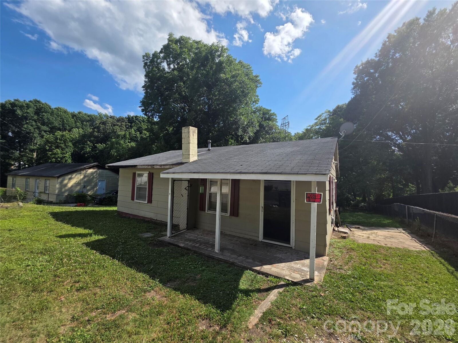 Property Photo:  85 Gilmer Street  NC 28052 