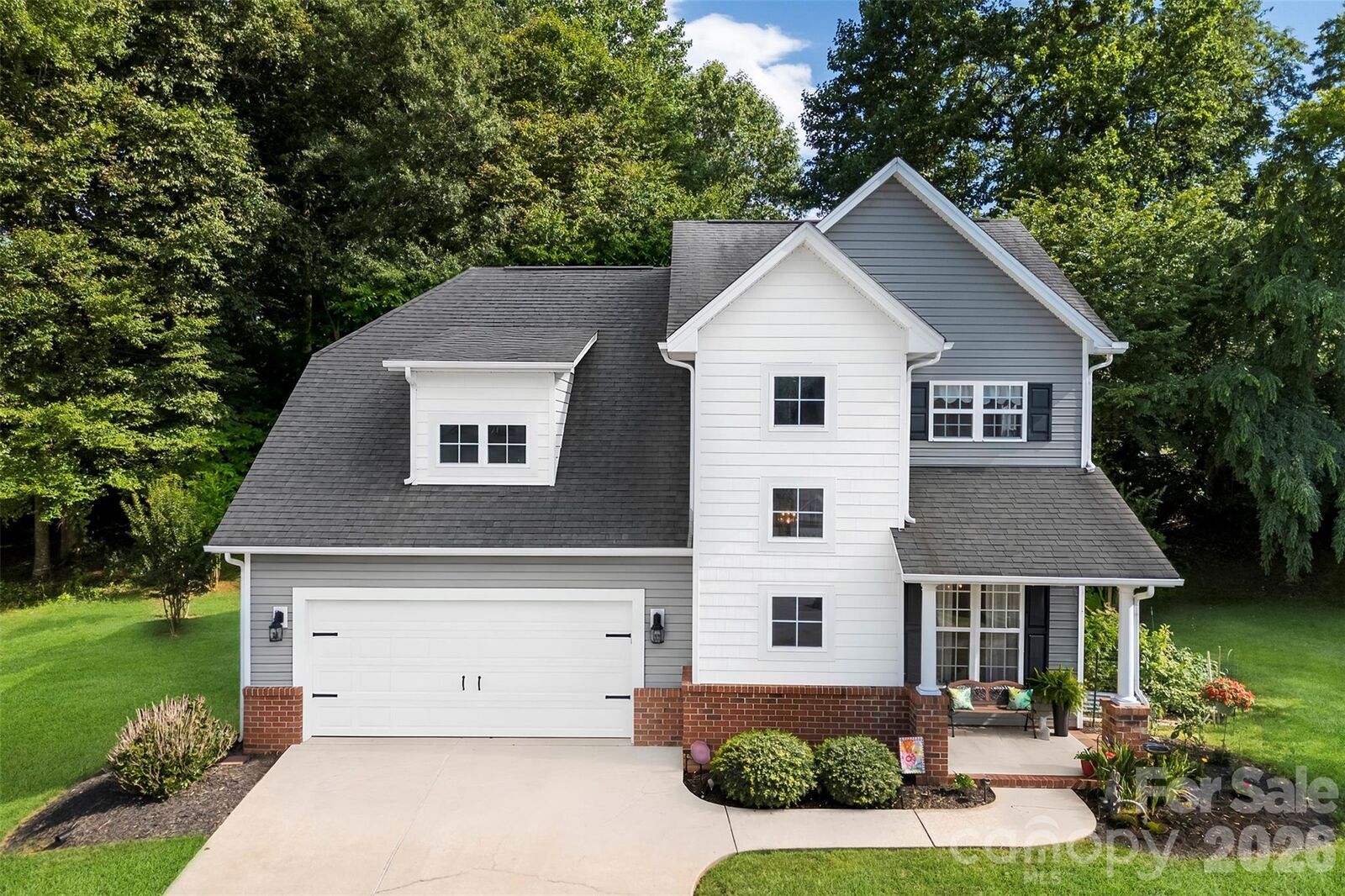 Property Photo:  6008 River Garden Court  NC 28098 