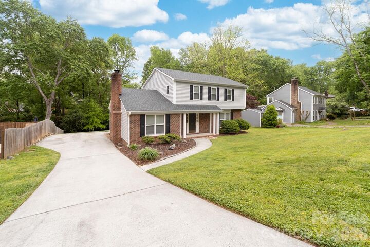 Property Photo:  616 Silversmith Lane  NC 28270 