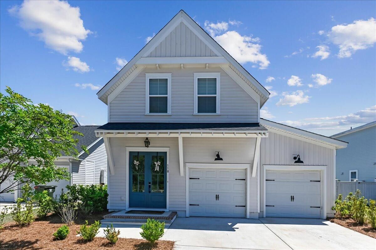 Property Photo:  118 Sandy Bend Lane  SC 29486 