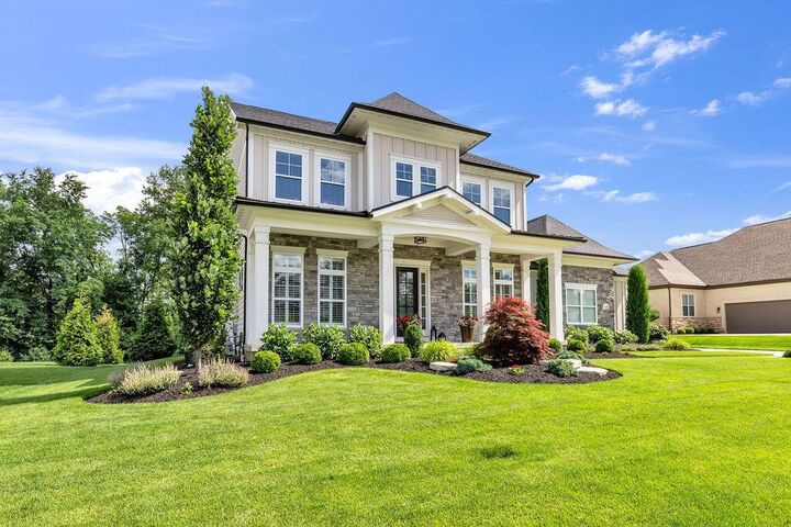 Property Photo: 4655 Speranza Loop OH 43021