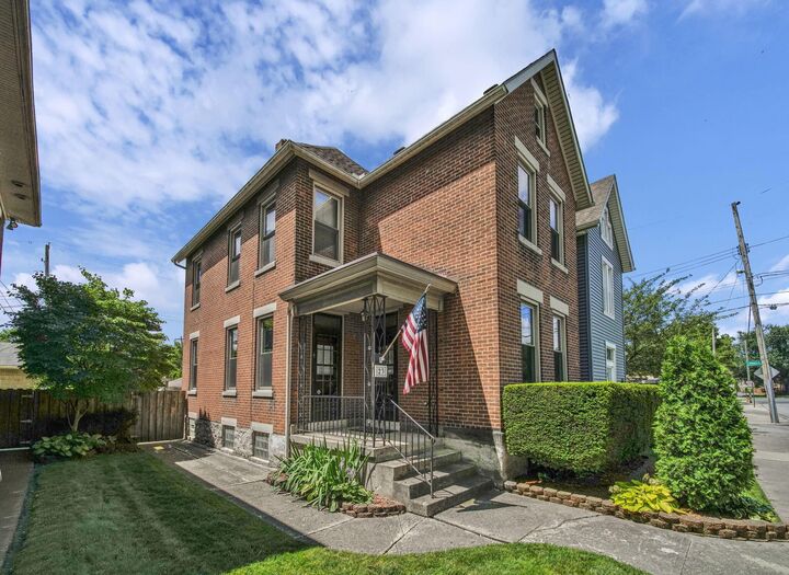 Property Photo: 23 Hanford Street OH 43206