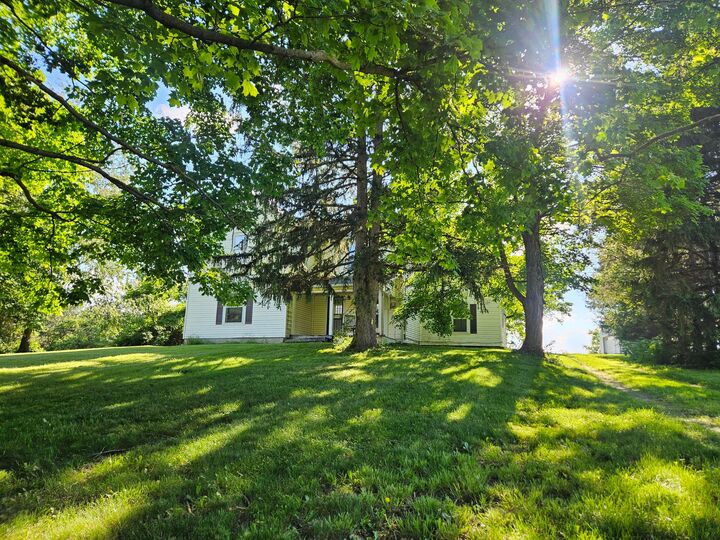 Property Photo:  3959 Larue Prospect S Road  OH 43342 