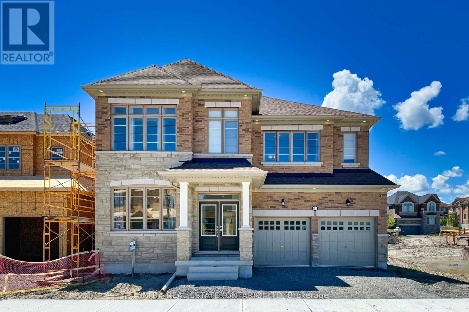 Property Photo:  61 Hitching Post  ON L4P 0S7 