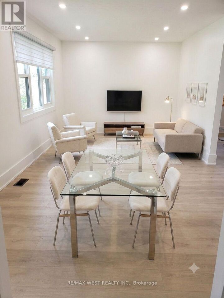 Property Photo: 603 Anderson Street Main Floor ON L1N 3V9