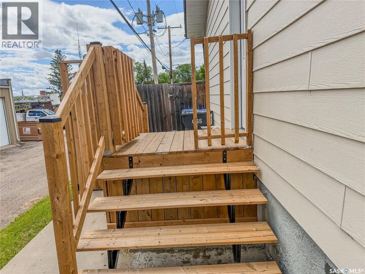Property Photo:  119 Hudson Bay Avenue  SK S0A 1S0 
