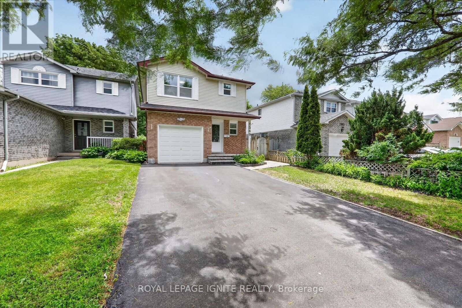 Property Photo:  1569 Norwill Crescent  ON L1G 7V1 