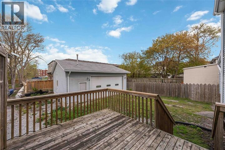 Property Photo: 228 Devine Street ON N7T 1T2