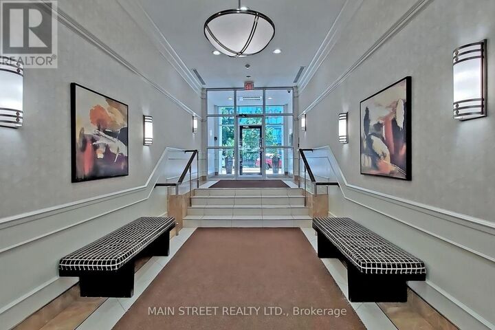 Property Photo:  30 North Park Road 903  ON L4J 0G6 