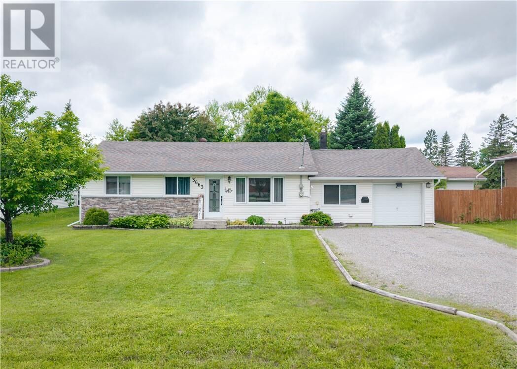 Property Photo: 3663 Mark Street ON P3N 1H5
