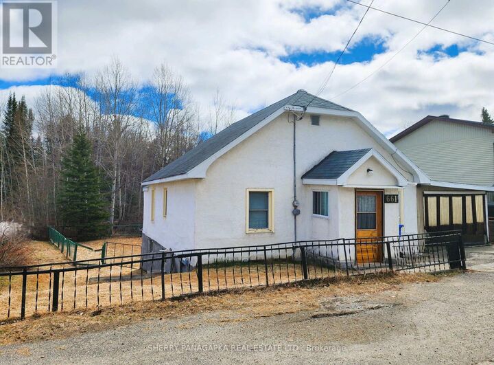 Property Photo: 661 Government Road West ON P0K 1A0