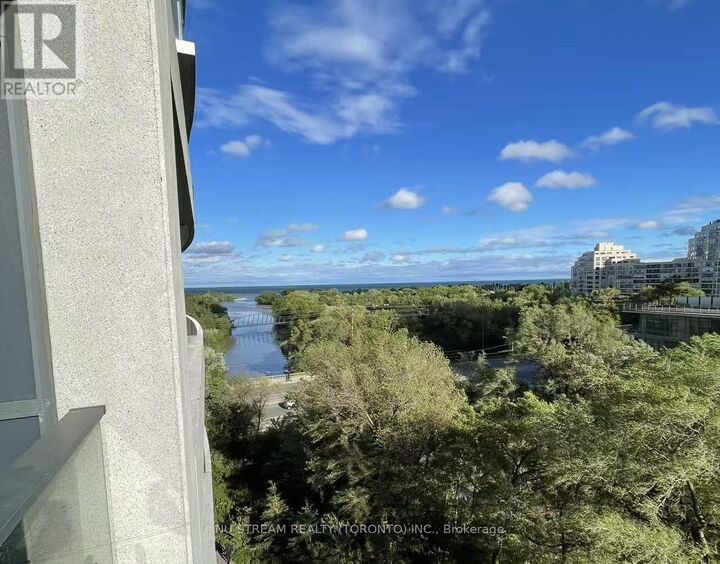 Property Photo: 2212 Lakeshore Boulevard West 805 ON M8V 0C2