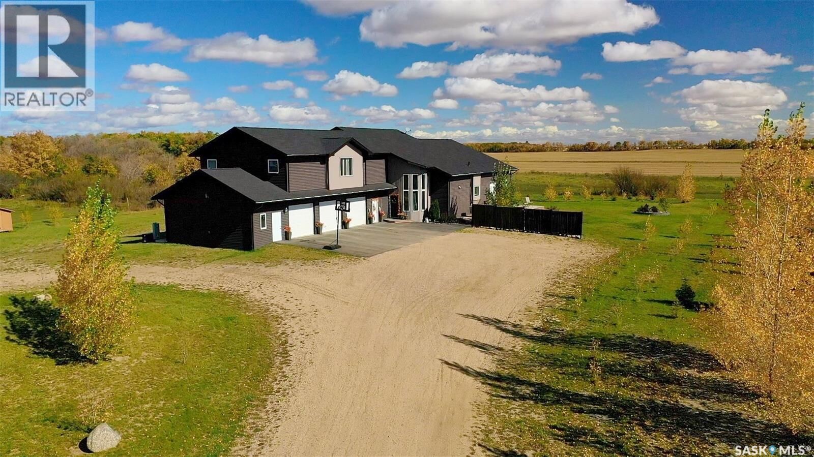 Property Photo:  Wadena North Service Road Acreage  SK S0A 4J0 
