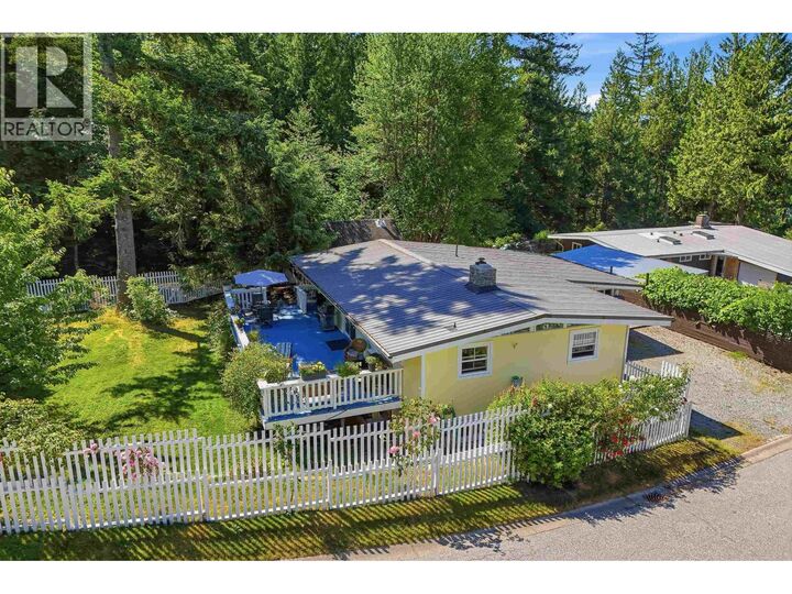 Property Photo: 868 Upper Crescent BC V8B 1J2