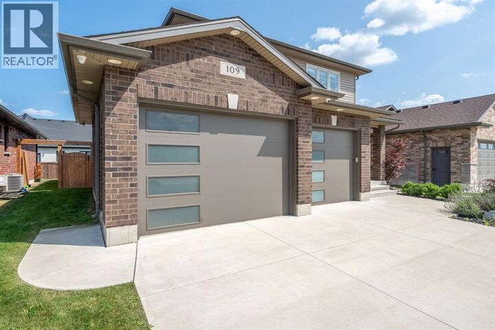 Property Photo: 109 Kamal Drive ON N7S 0A5