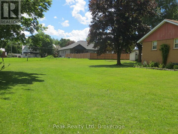 Property Photo: 22 Brown Street South ON N0G 1M0