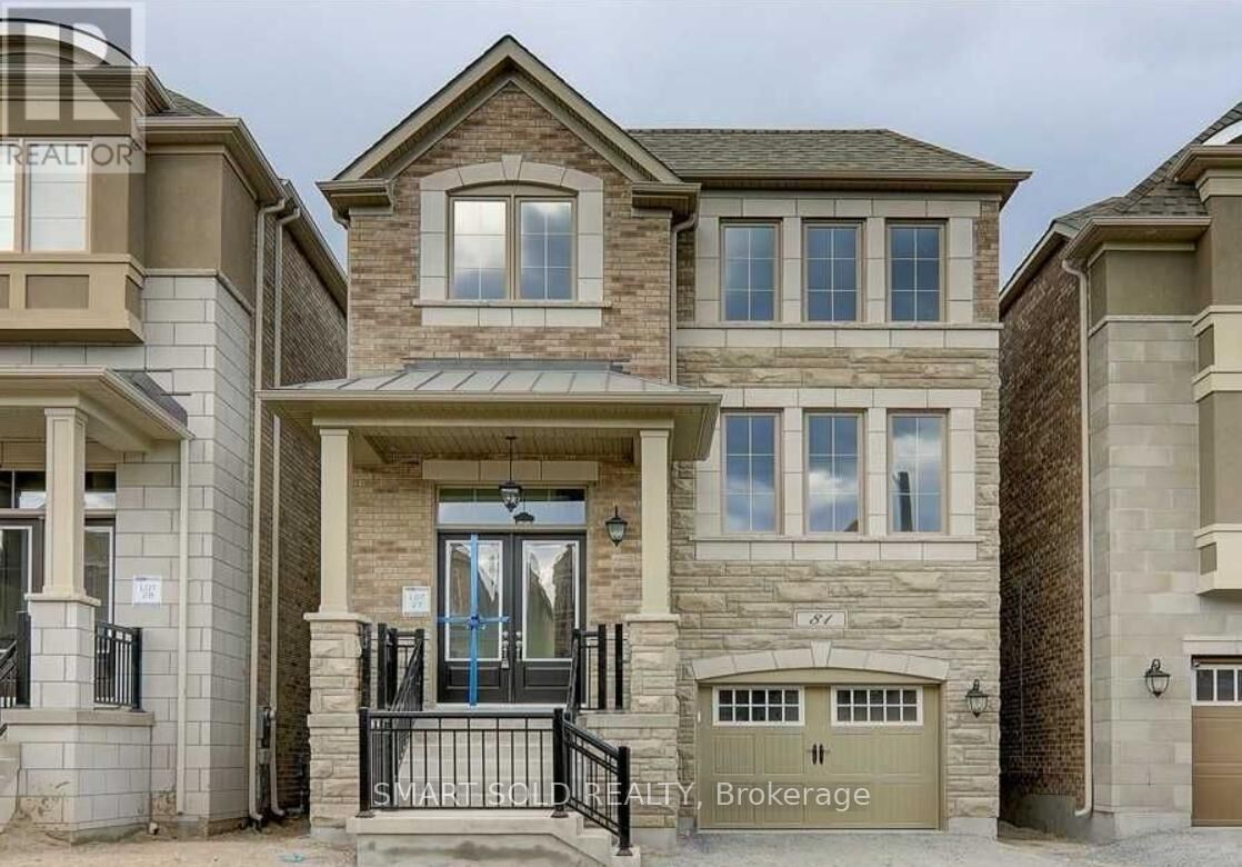 Property Photo: 81 William Durie Way ON M2R 2N2