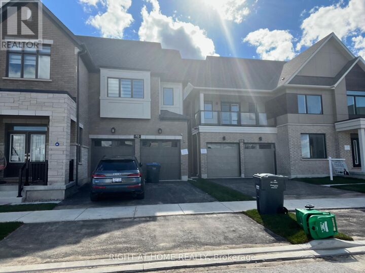 Property Photo: 70 Spiritwood Way Bsmt ON L7A 5L9
