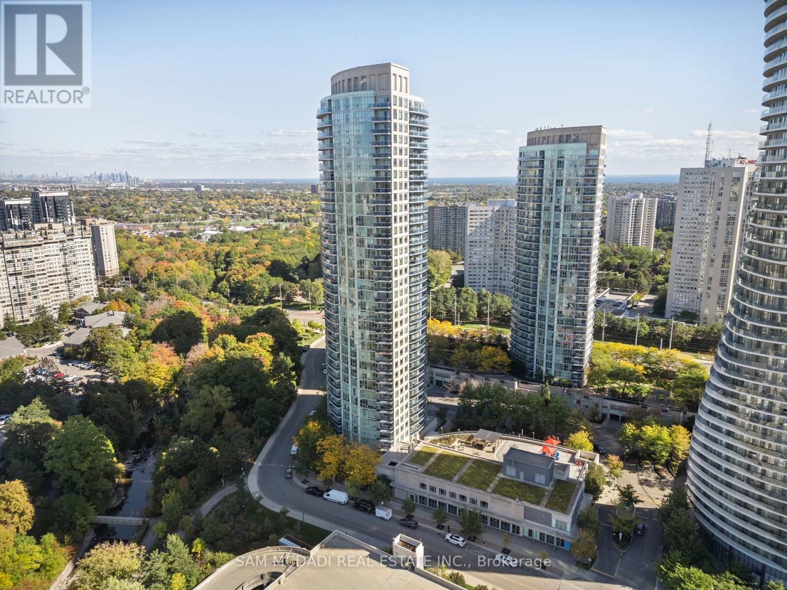 Property Photo:  80 Absolute Avenue 1205  ON L4Z 0A5 
