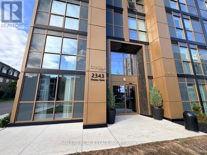 Property Photo:  2343 Khalsa Gate 613  ON L6M 5R6 