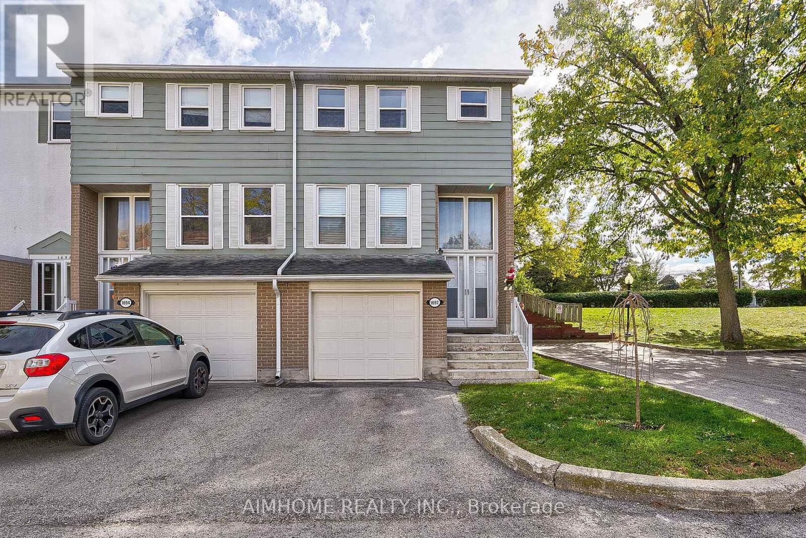 Property Photo: 1692 John Street ON L3T 1Y9