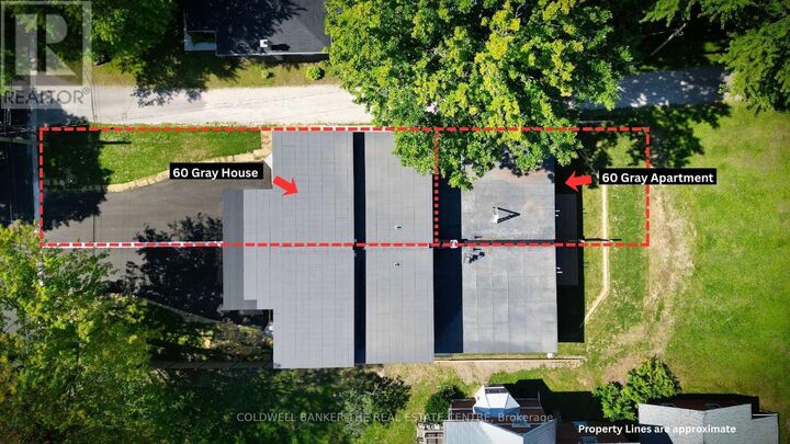 Property Photo: 60 Gray Street ON L0K 1E0