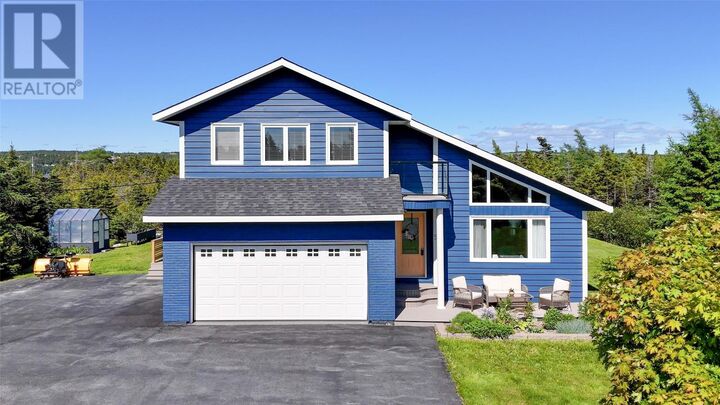 Property Photo: 5 Point Road NL A0B 2P0