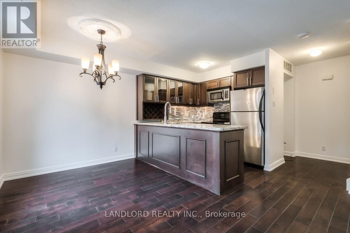 Property Photo: 21 Pirandello Street 1215 ON M6K 3P4