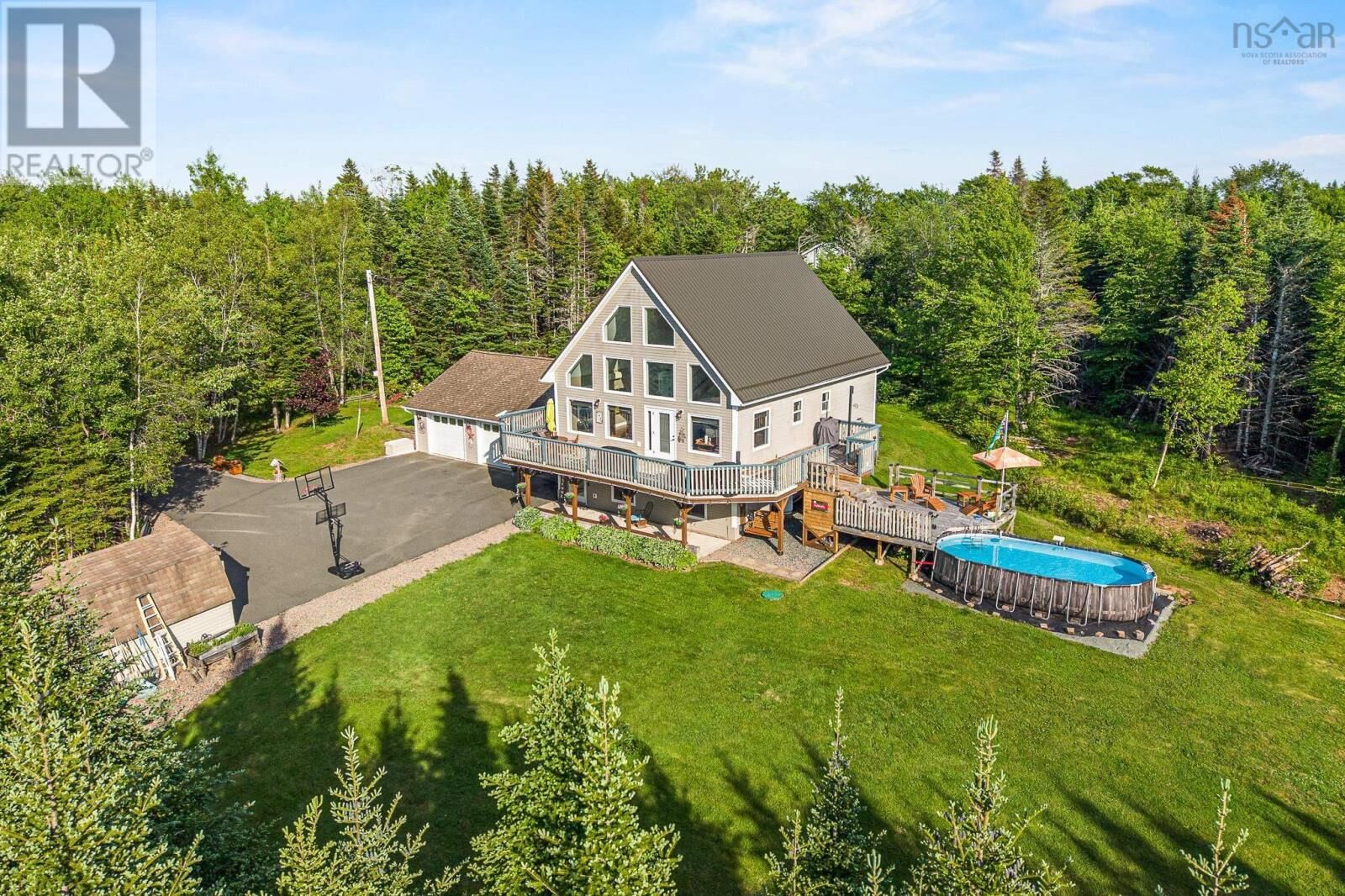 Property Photo: 2565 Camden Road NS B6L 3C2