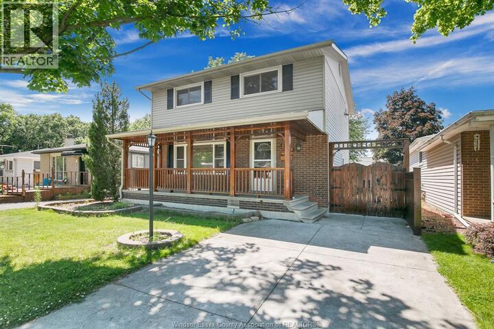 Property Photo:  3964 Whitney Avenue  ON N9C 2C6 