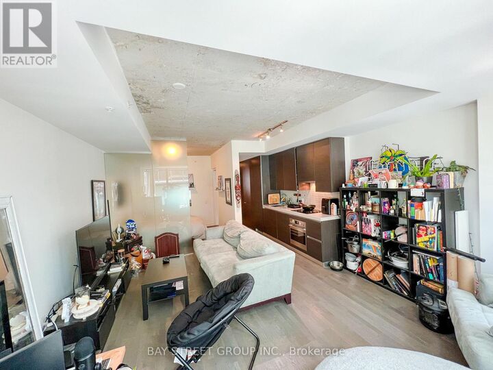 Property Photo:  38 Stewart Street 507  ON M5V 0H1 