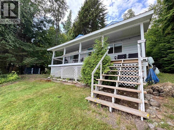 Property Photo: 2878 Squirrel Point Road BC V8G 1R1