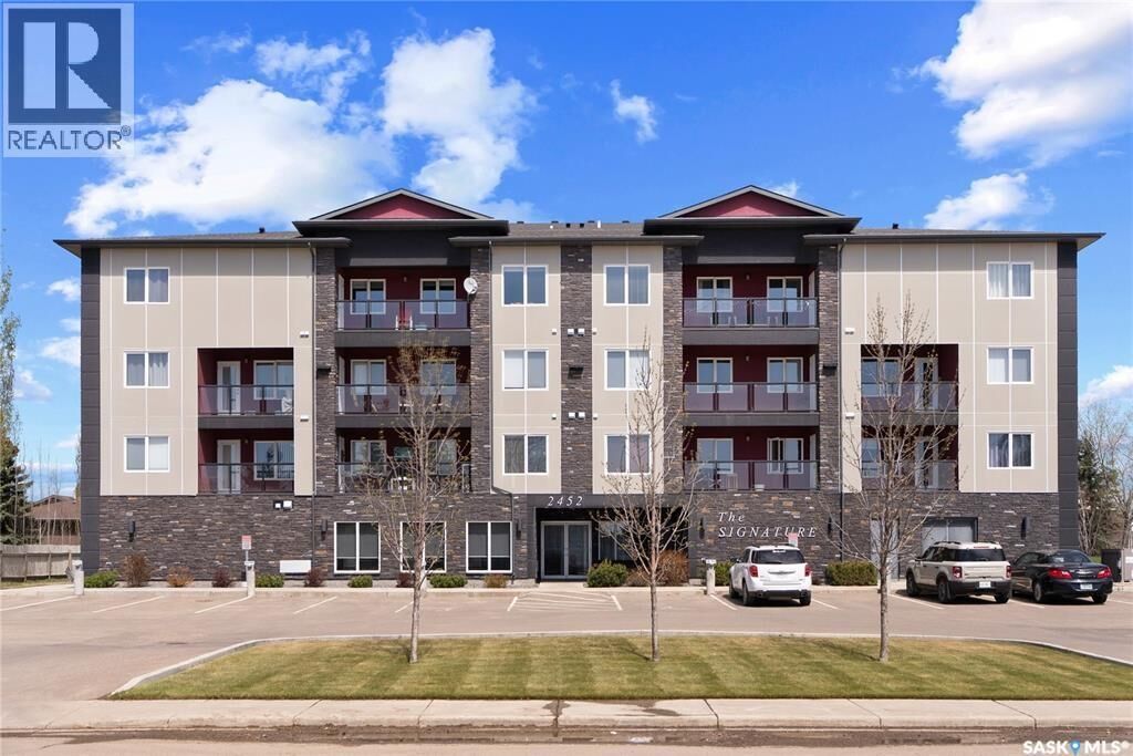 Property Photo:  407 2452 Killdeer Drive  SK S9A 3T5 