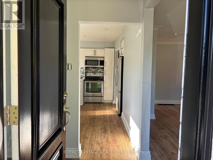 Property Photo: 81 Eringate Drive Main Floor ON M9C 3Z4