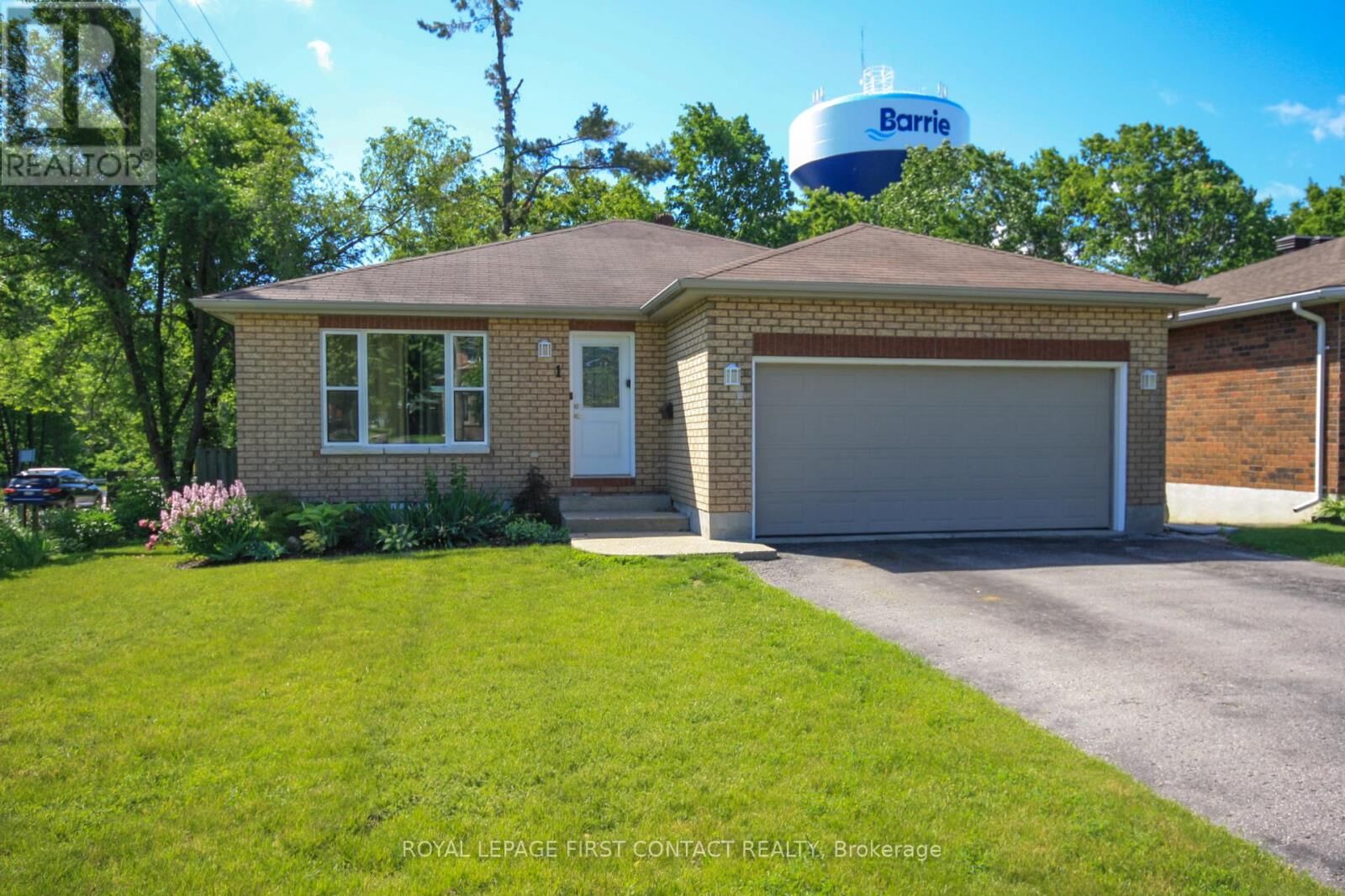 Property Photo: 1 Benson Drive Lower ON L4N 7X6