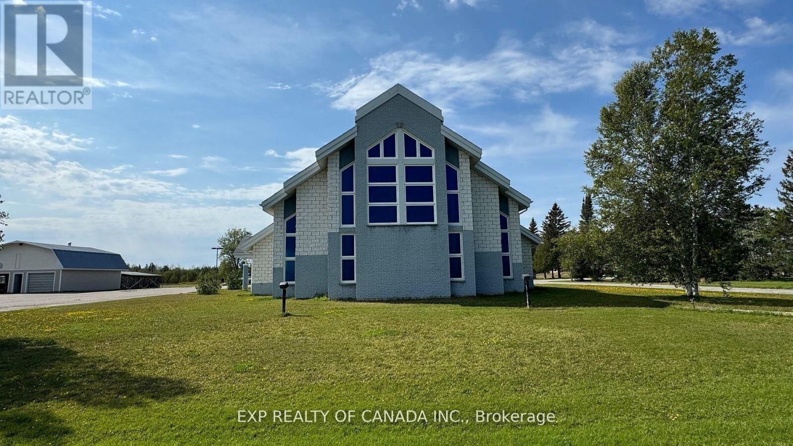 Property Photo: 2323 Genier Road ON P0L 1C0