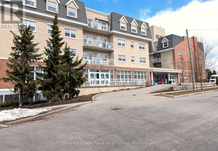 Property Photo:  240 Chapel Street 425  ON K9A 0E3 
