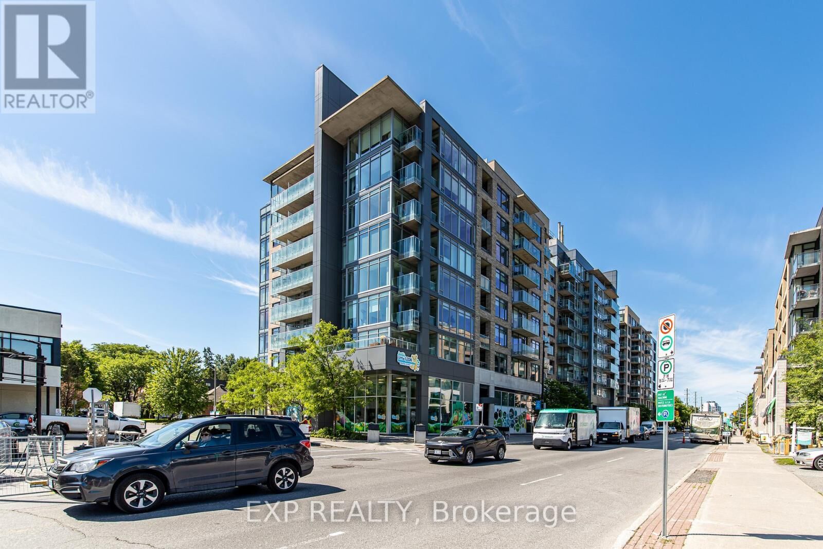 Property Photo:  88 Richmond Road 209  ON K1Z 0B1 