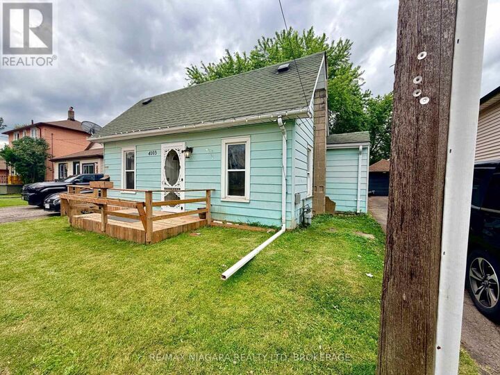 Property Photo: 4103 Dyson Avenue ON L2E 3L6